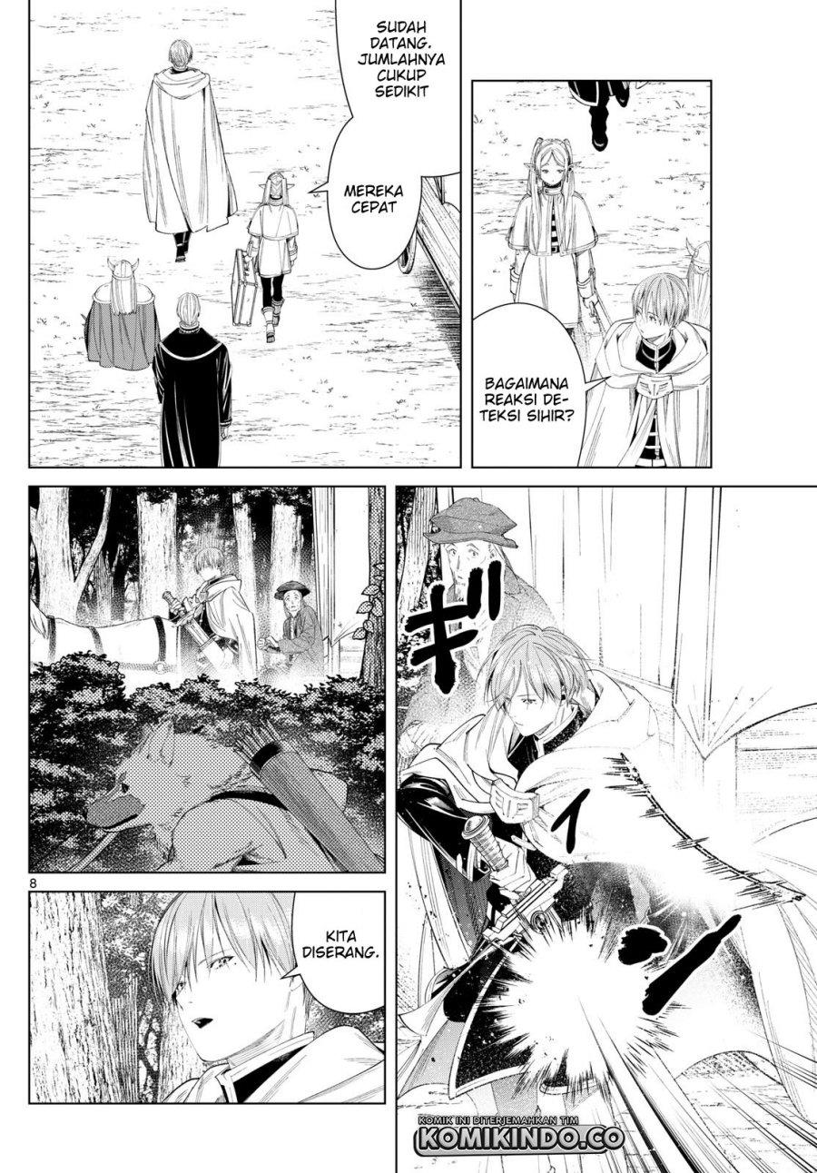 Read Frieren id Manga Online