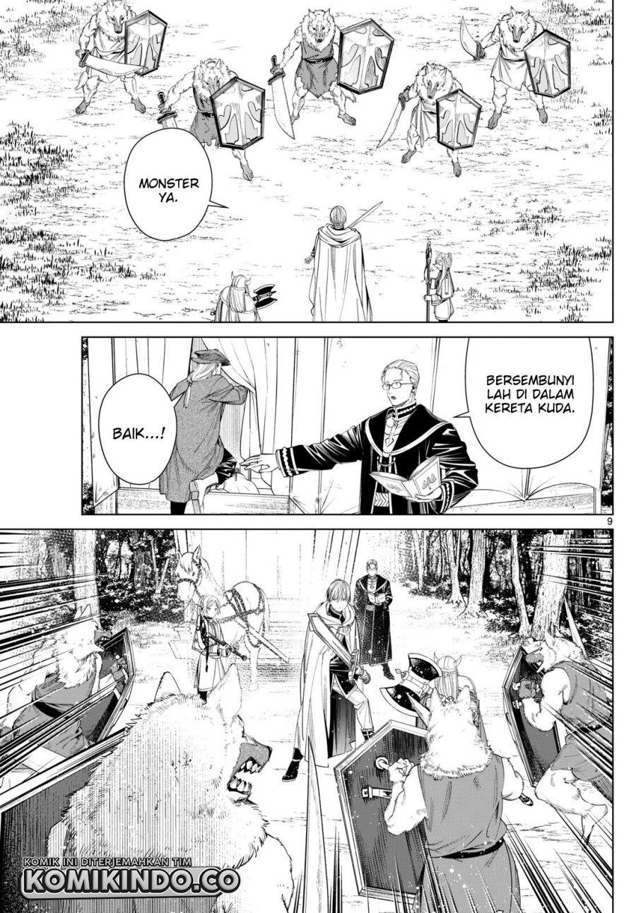 Read Frieren id Manga Online