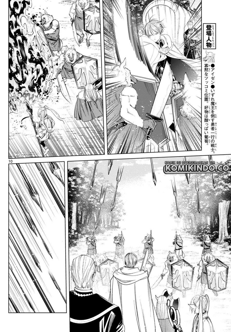 Read Frieren id Manga Online