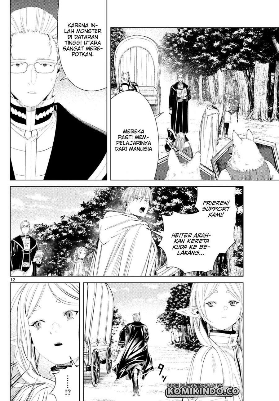 Read Frieren id Manga Online