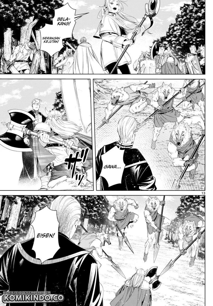 Read Frieren id Manga Online