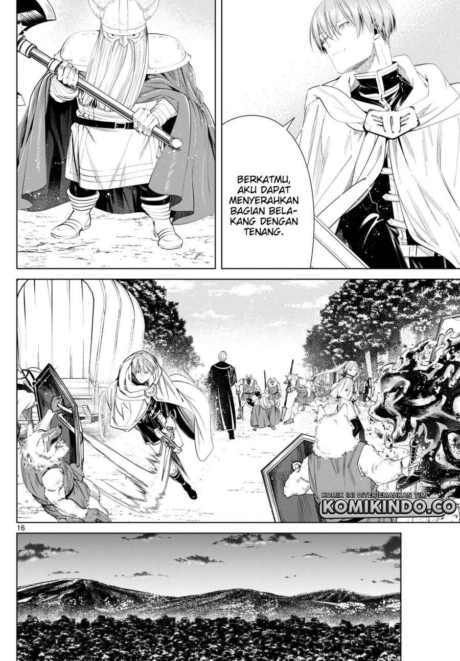 Read Frieren id Manga Online