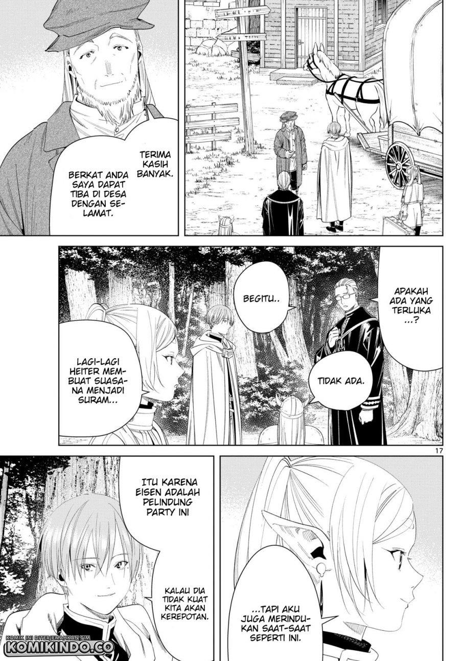 Read Frieren id Manga Online