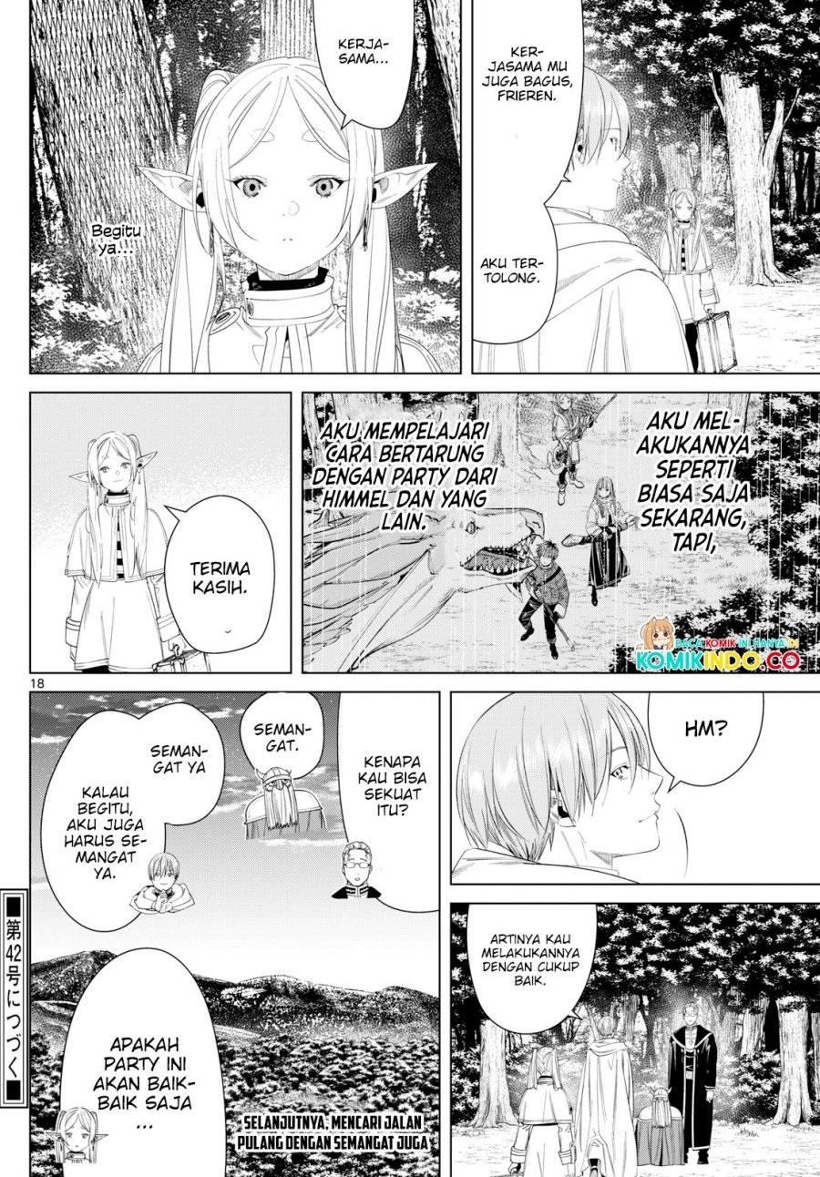 Read Frieren id Manga Online