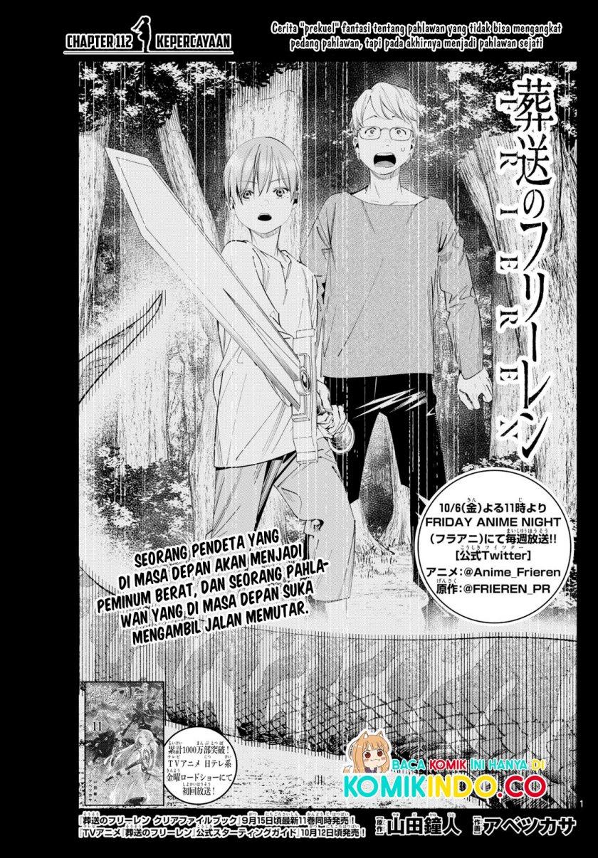 Read Frieren id Manga Online