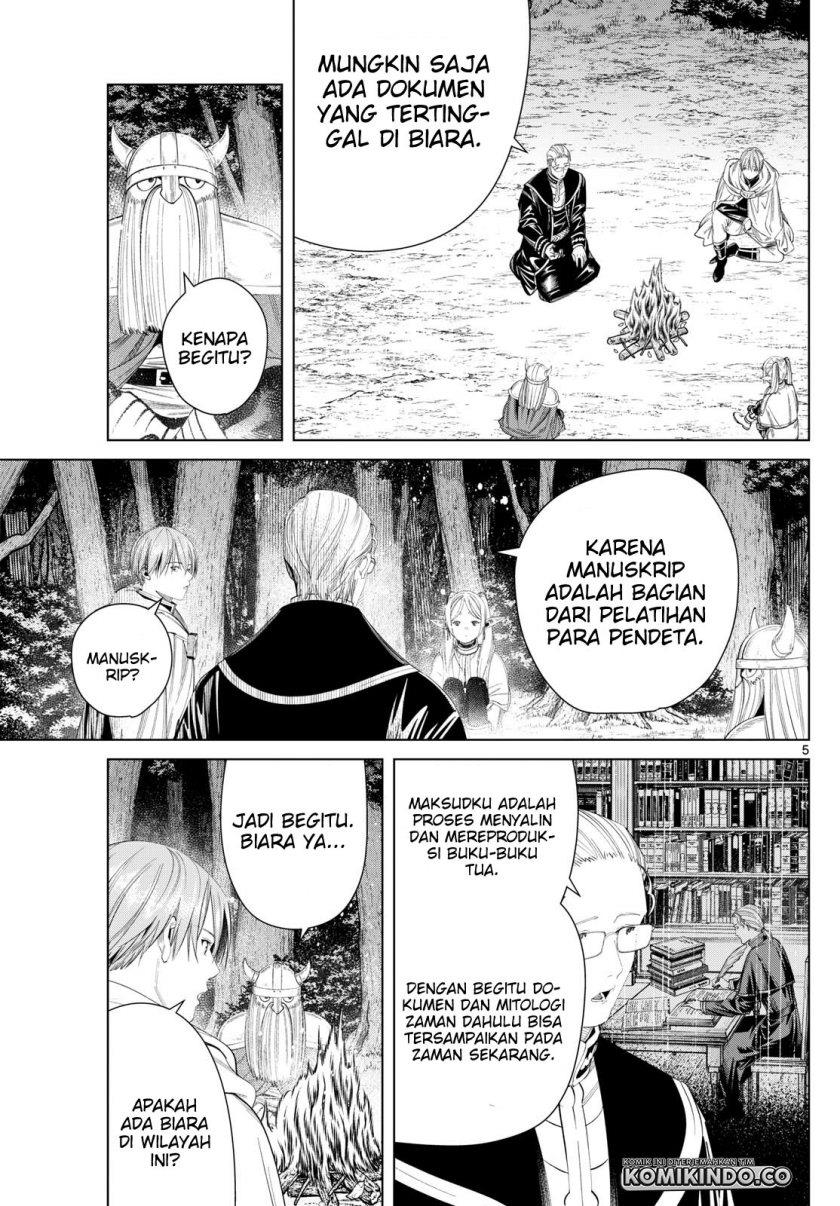 Read Frieren id Manga Online