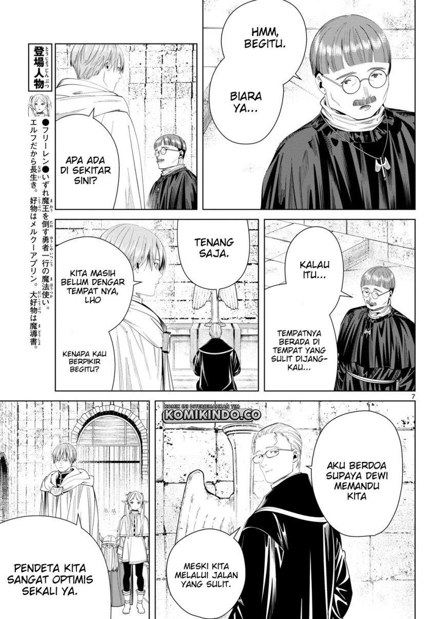 Read Frieren id Manga Online