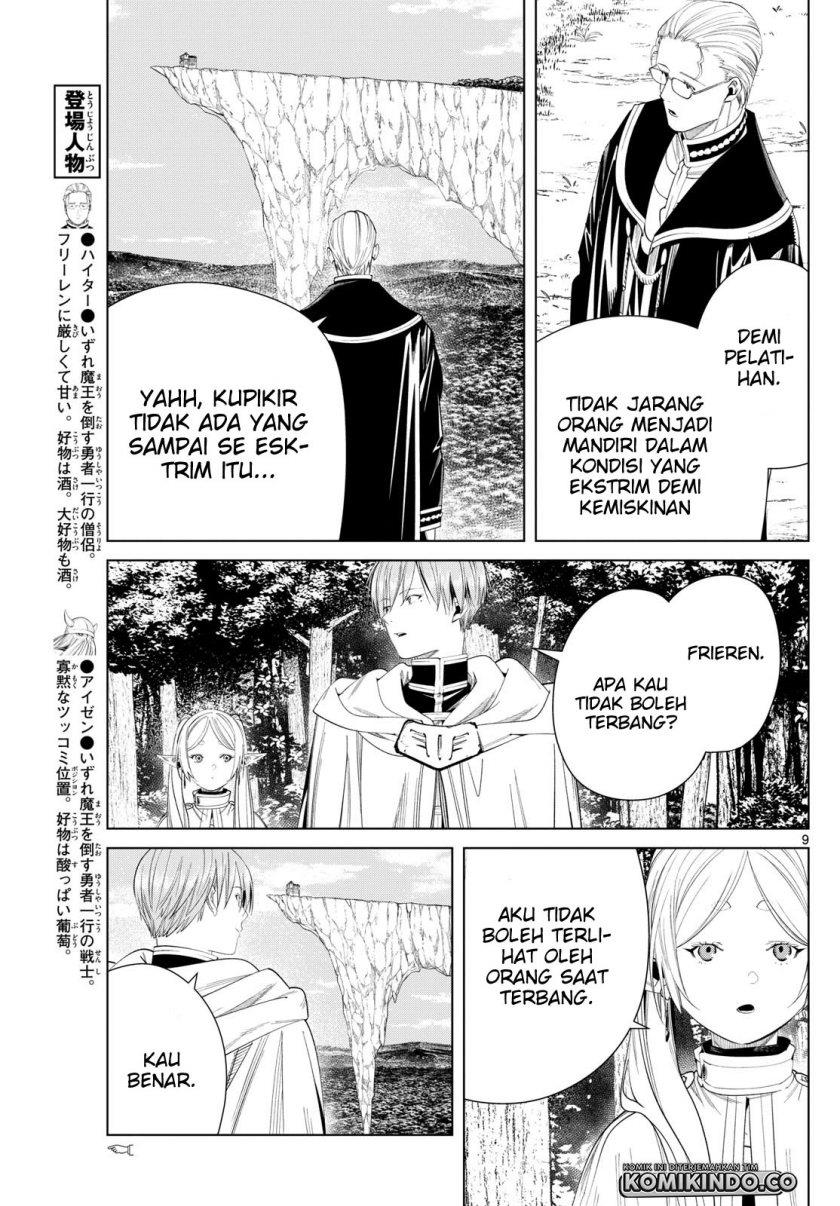 Read Frieren id Manga Online