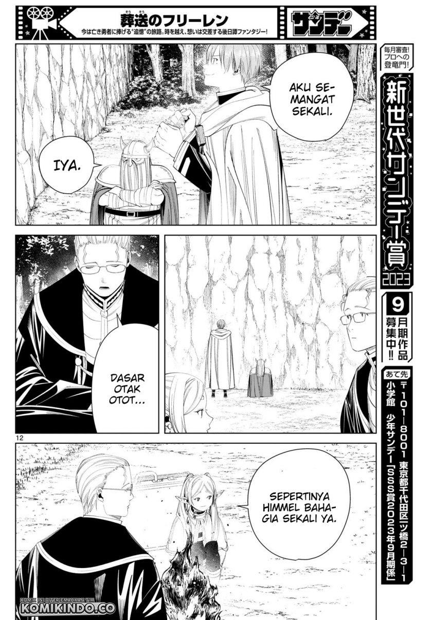 Read Frieren id Manga Online