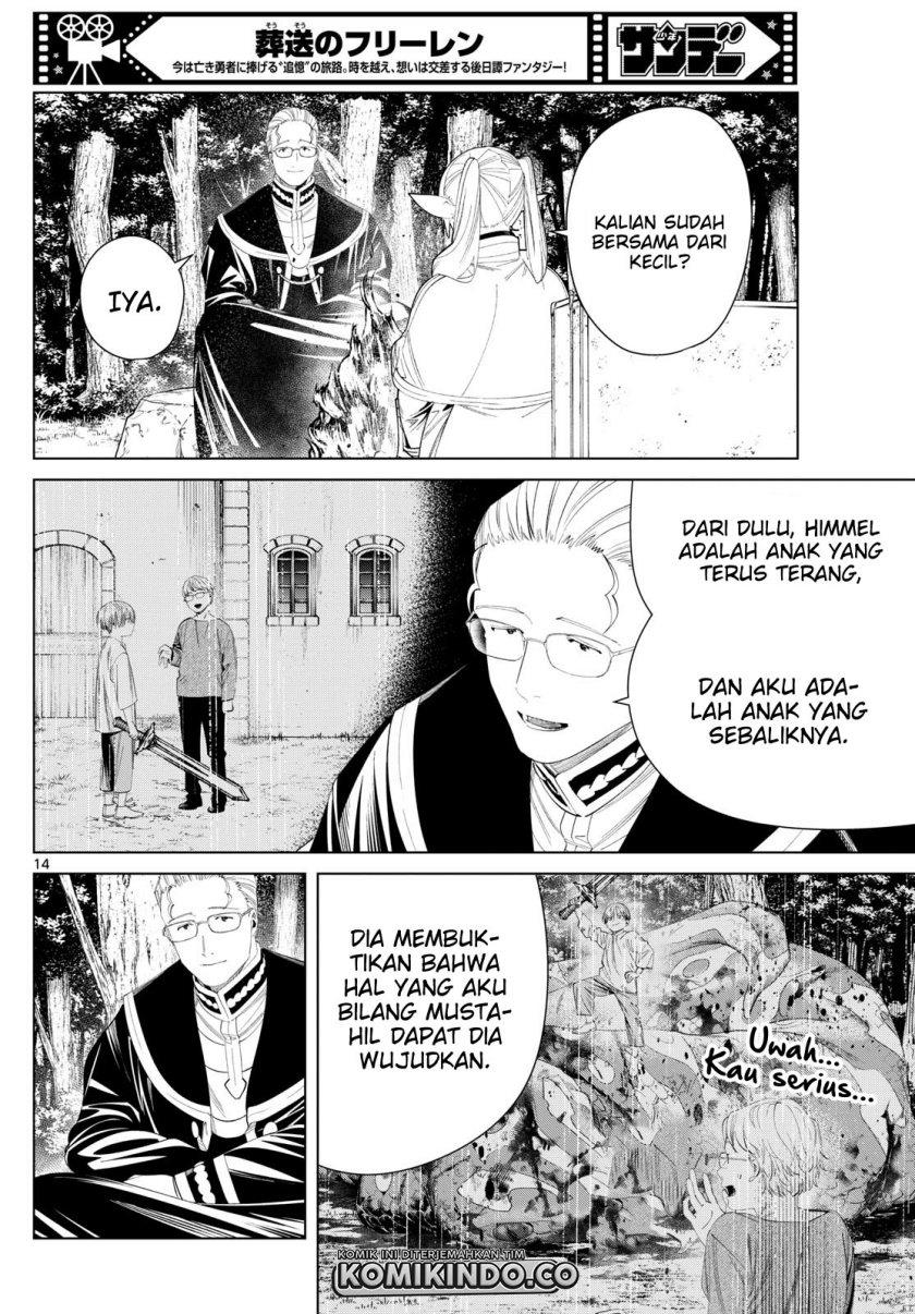 Read Frieren id Manga Online