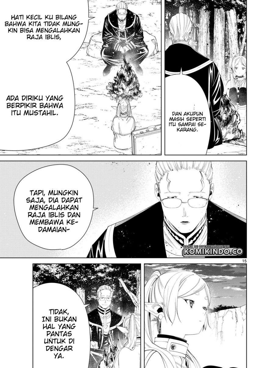 Read Frieren id Manga Online