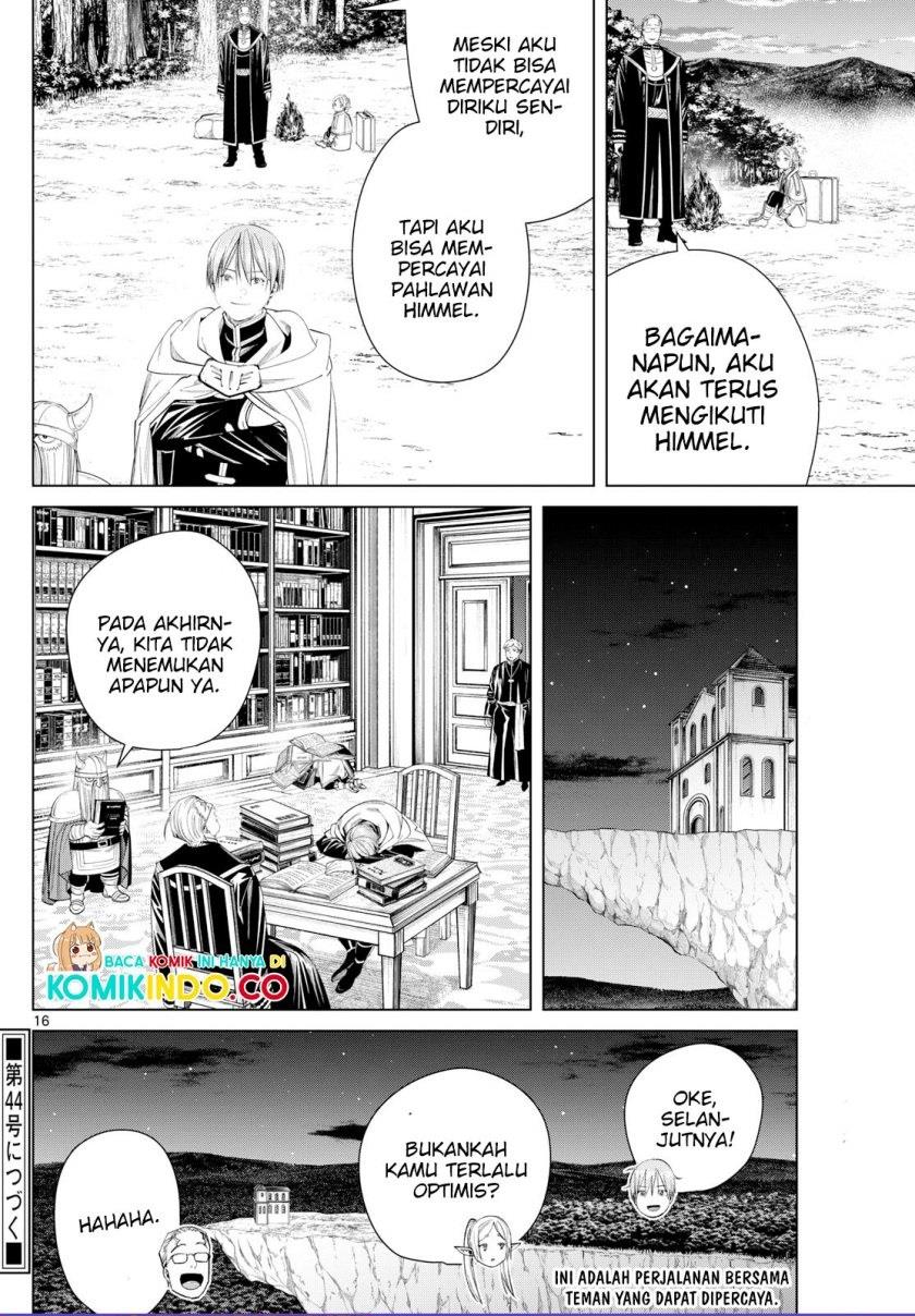 Read Frieren id Manga Online