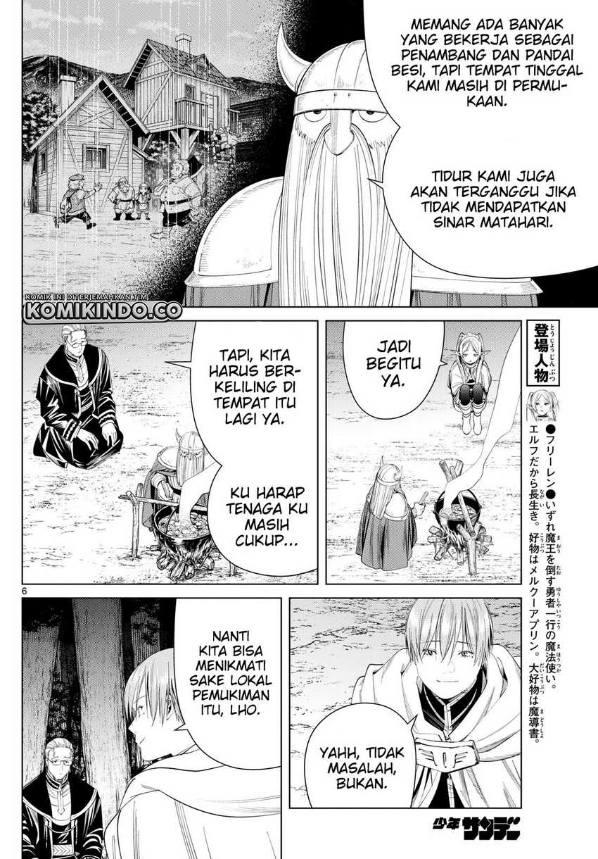 Read Frieren id Manga Online