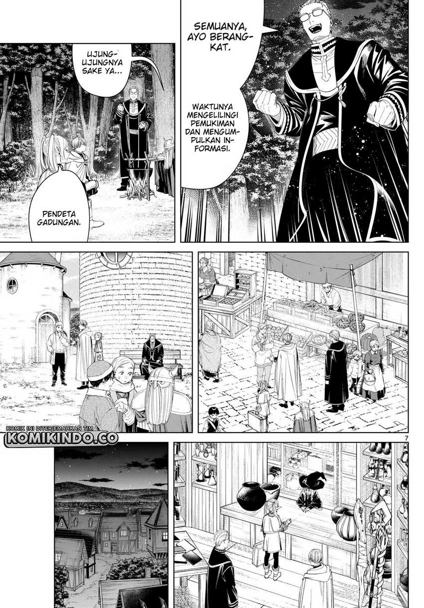 Read Frieren id Manga Online