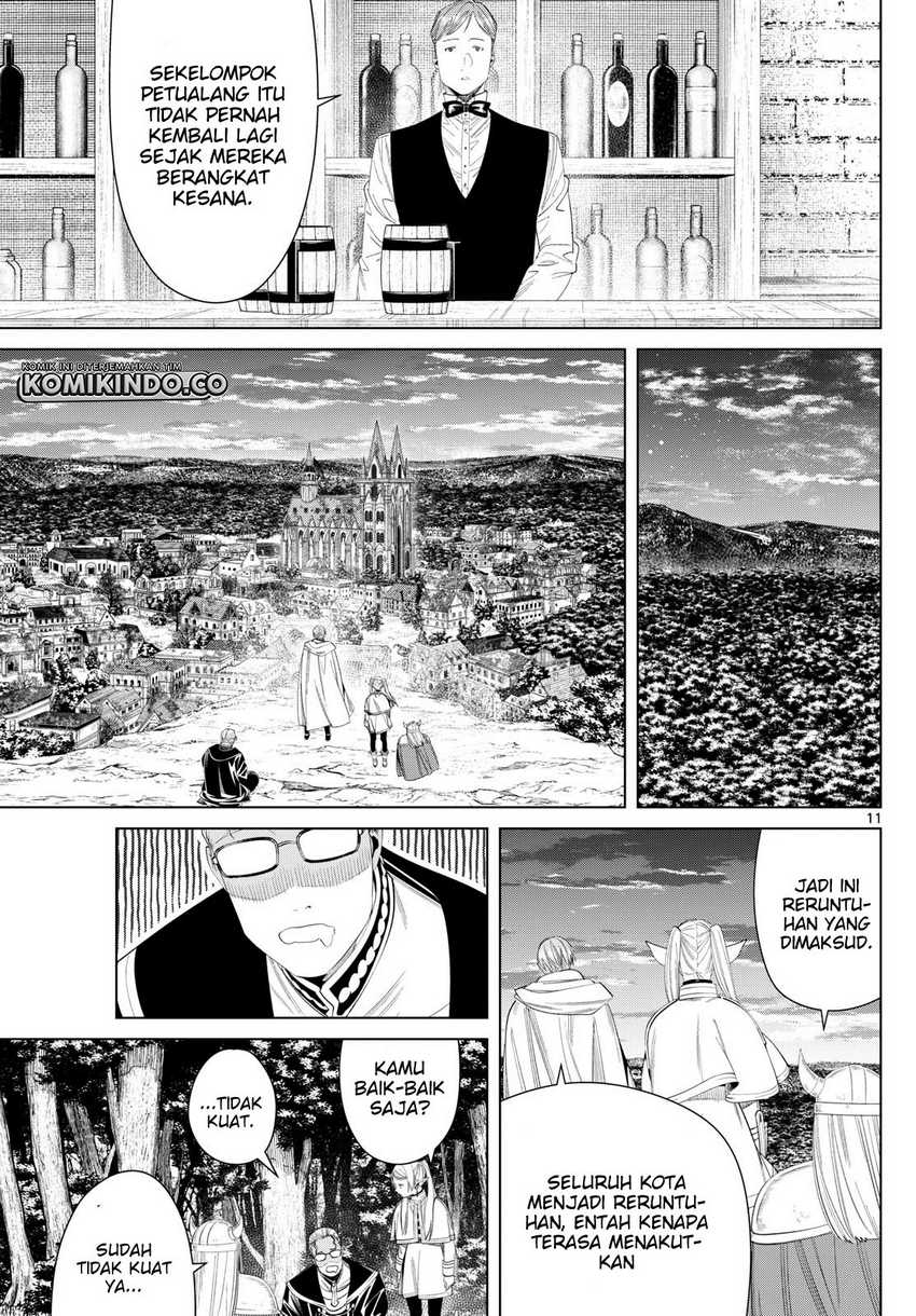 Read Frieren id Manga Online