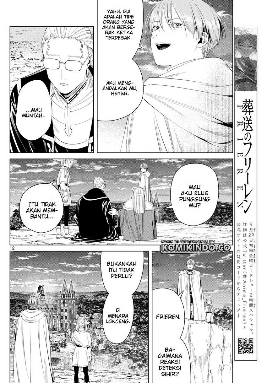 Read Frieren id Manga Online