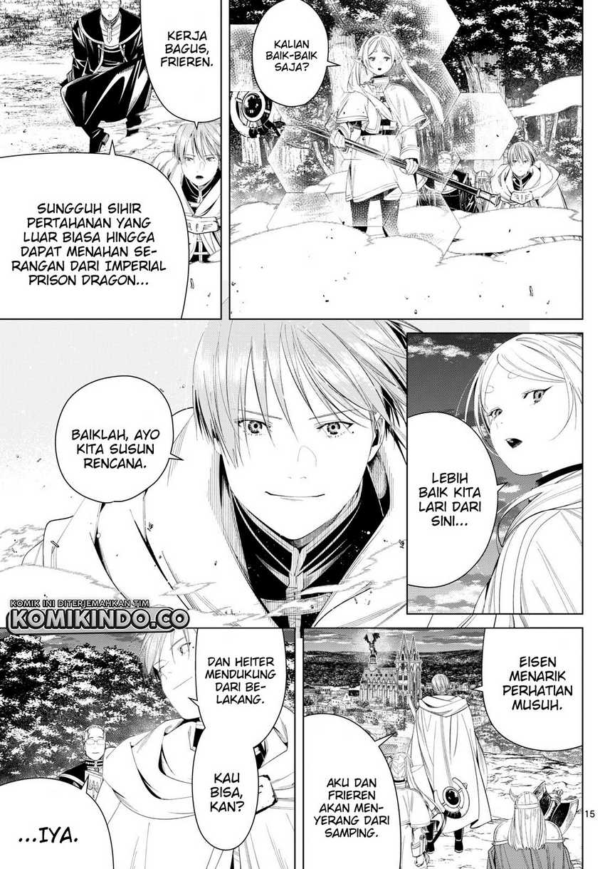 Read Frieren id Manga Online