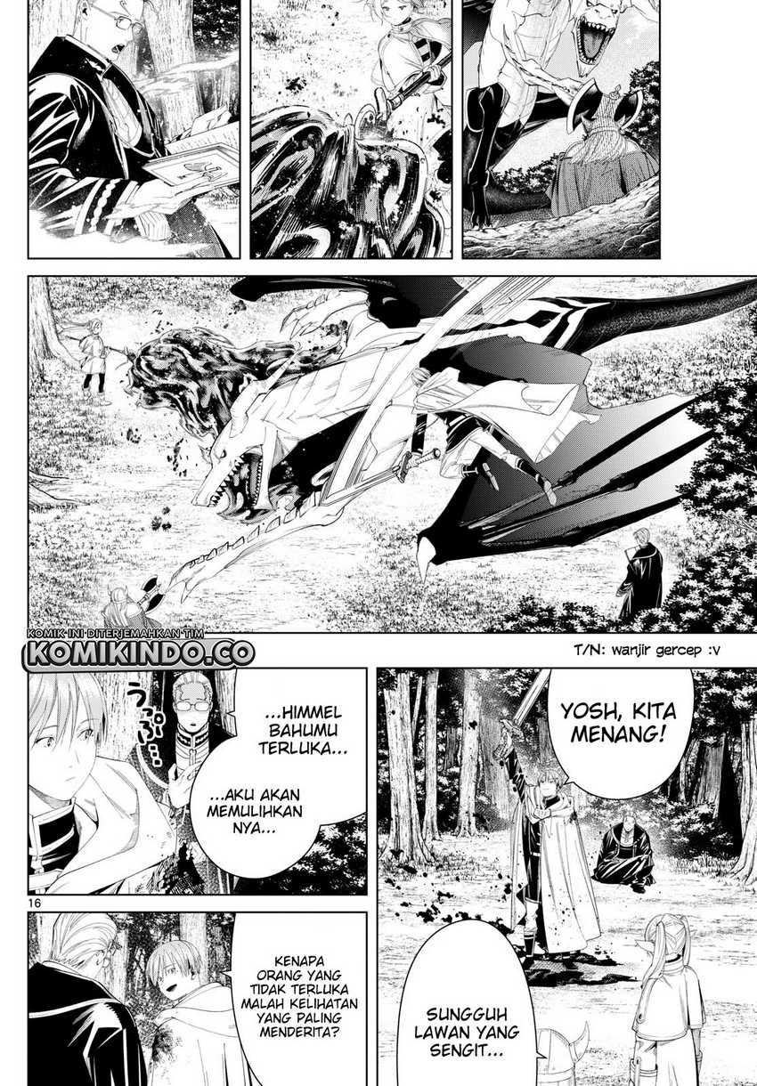 Read Frieren id Manga Online