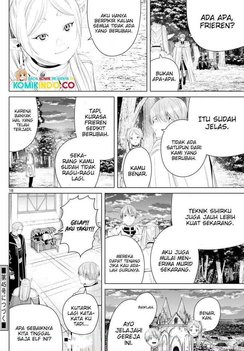 Read Frieren id Manga Online