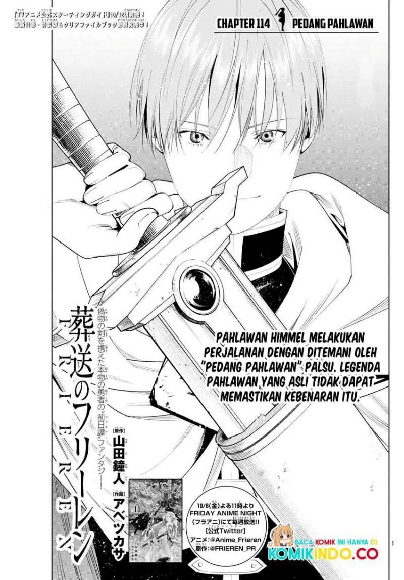 Read Frieren id Manga Online