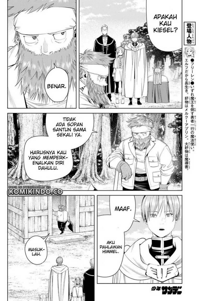 Read Frieren id Manga Online
