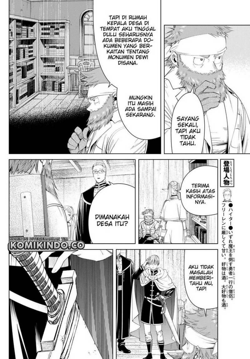 Read Frieren id Manga Online