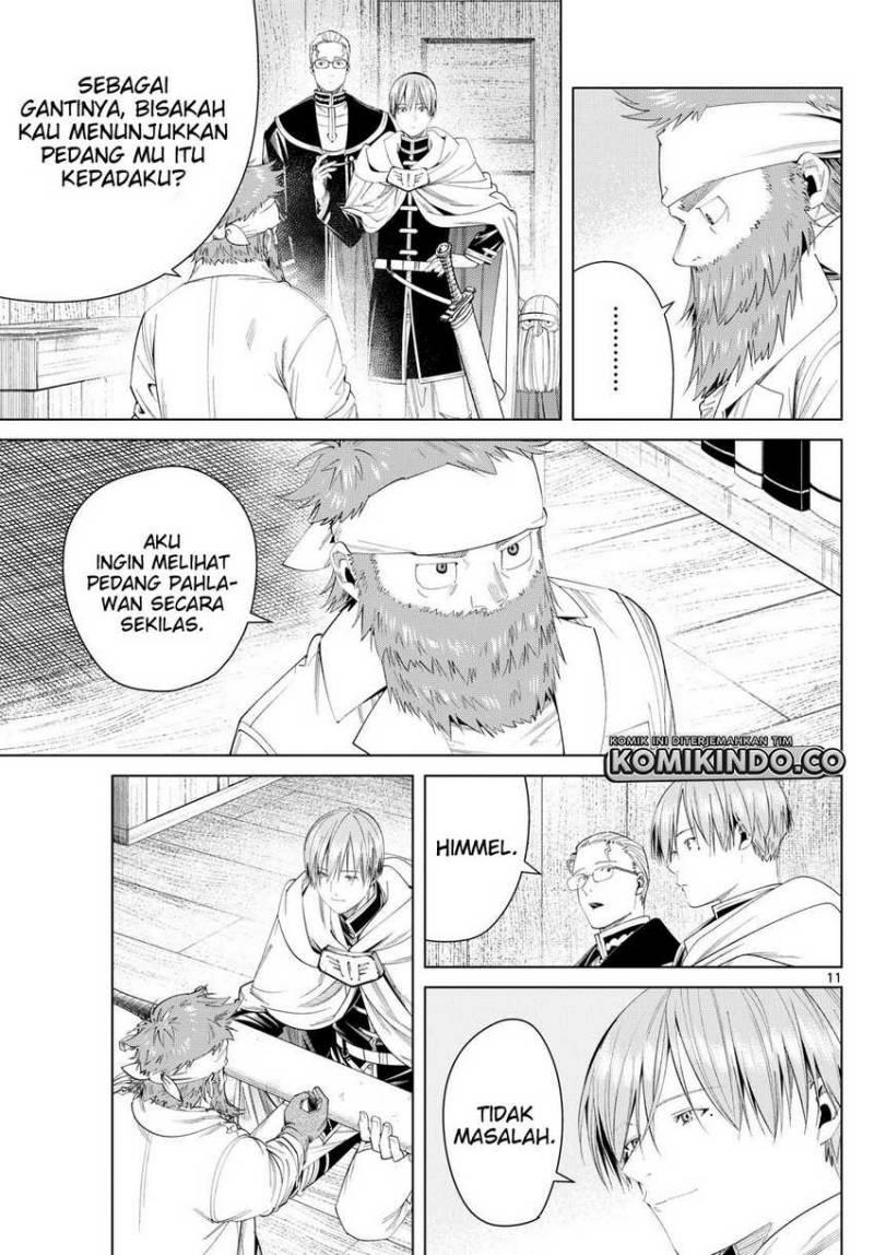Read Frieren id Manga Online