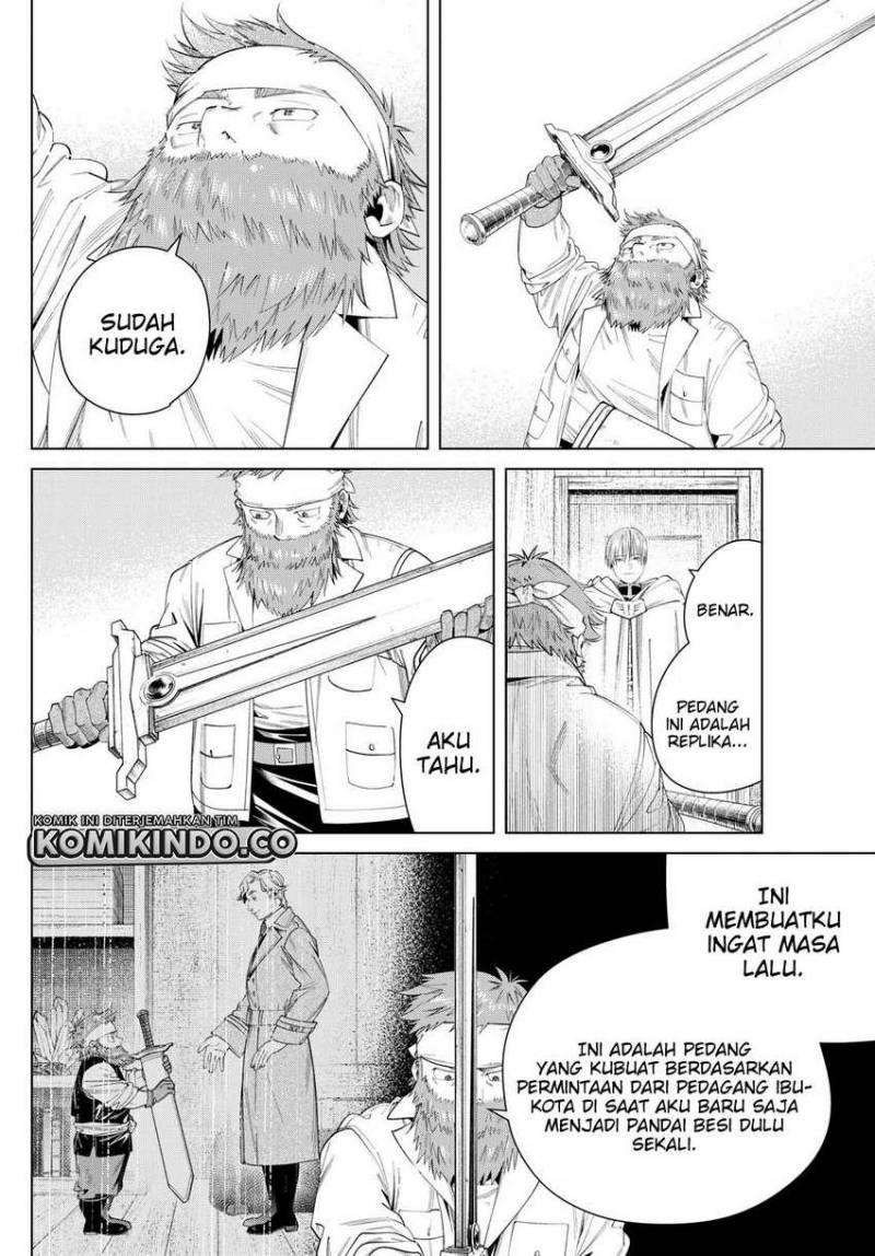 Read Frieren id Manga Online