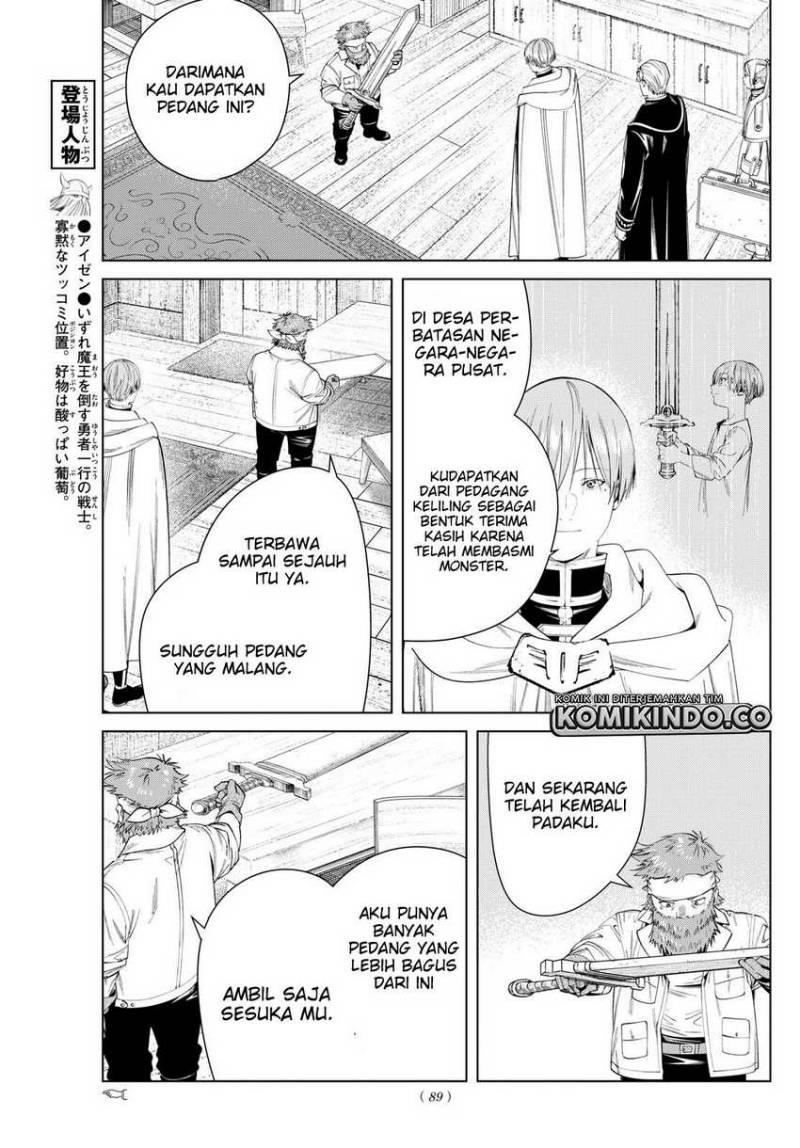 Read Frieren id Manga Online