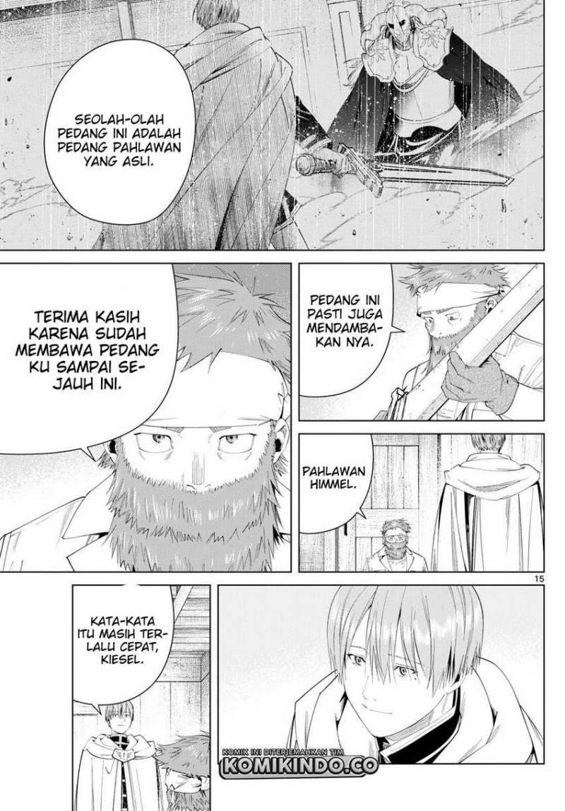 Read Frieren id Manga Online