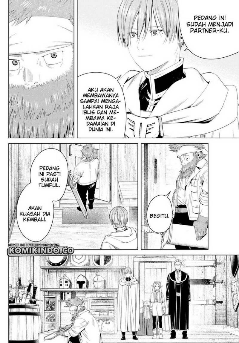 Read Frieren id Manga Online