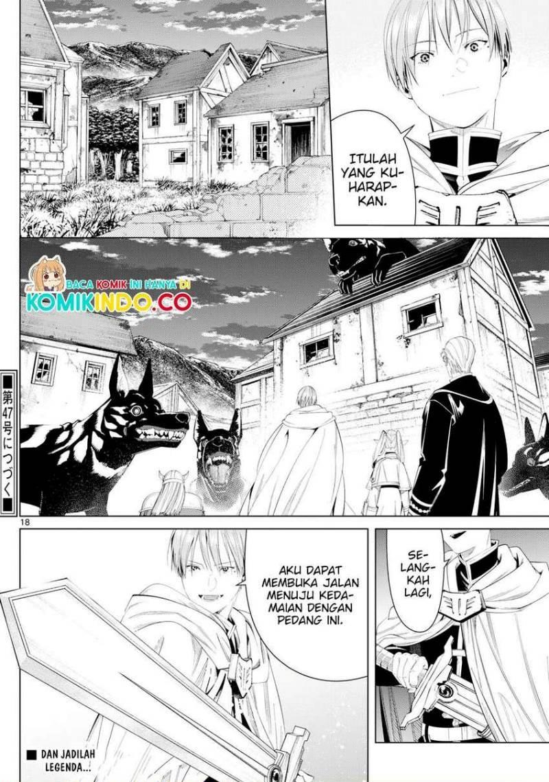 Read Frieren id Manga Online