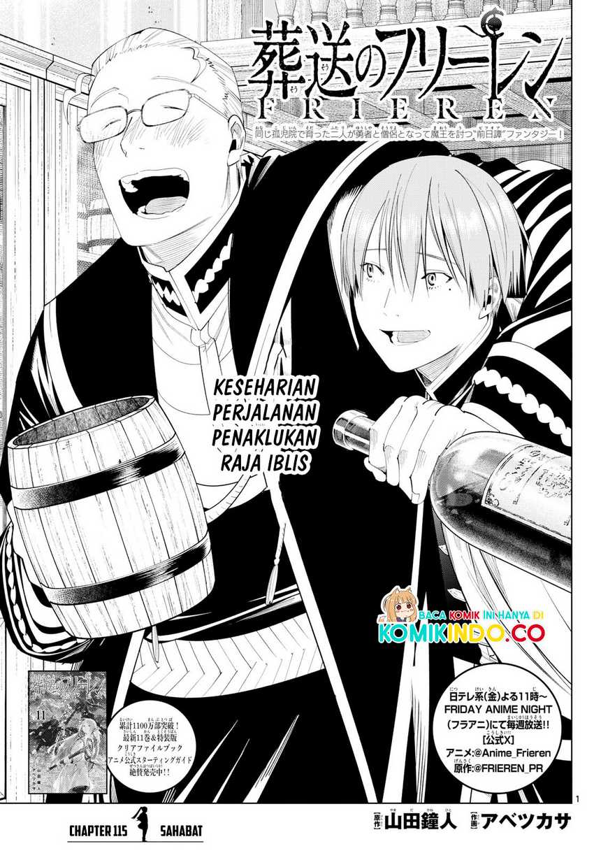 Read Frieren id Manga Online