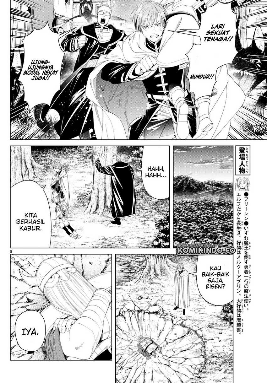 Read Frieren id Manga Online