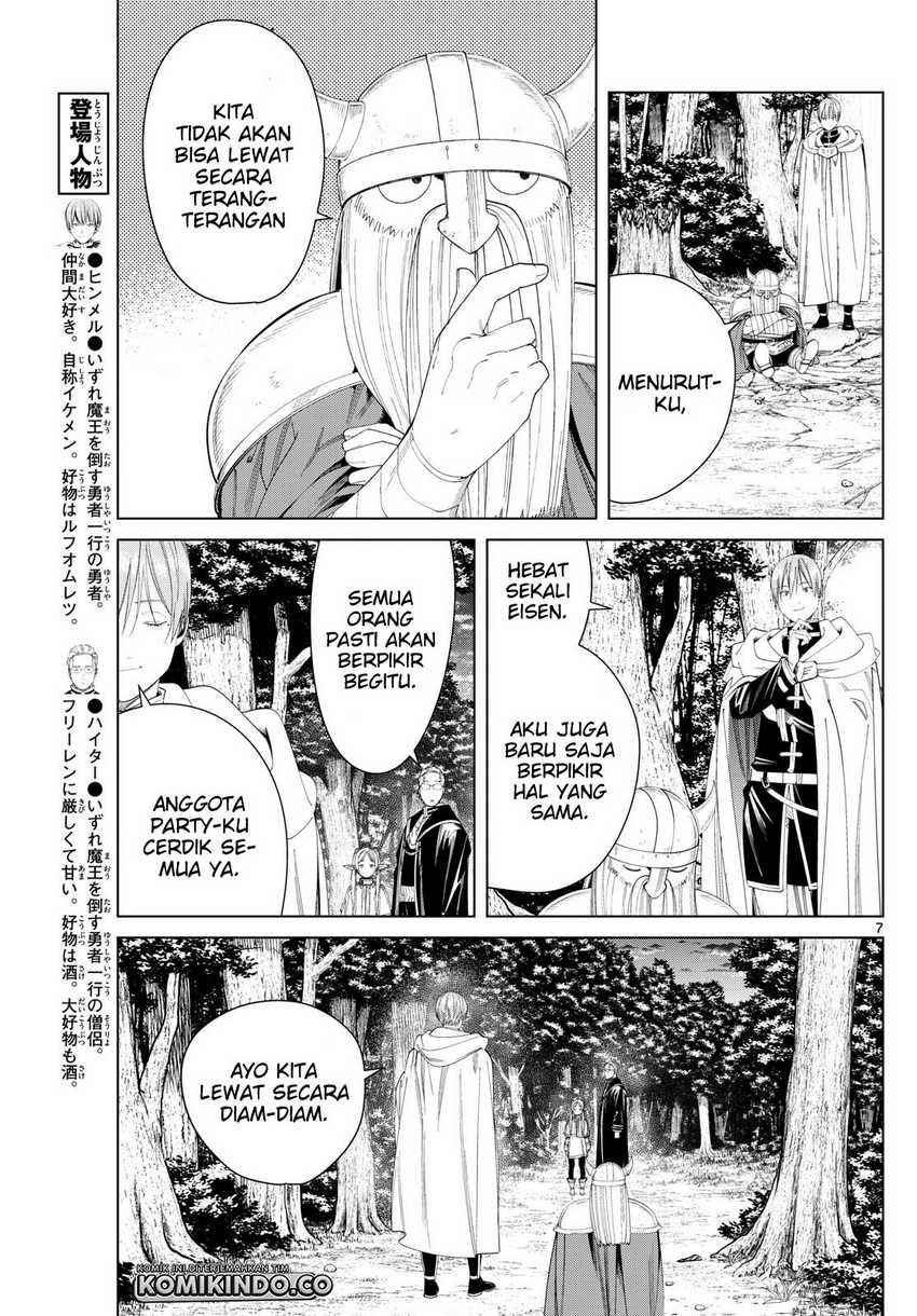 Read Frieren id Manga Online