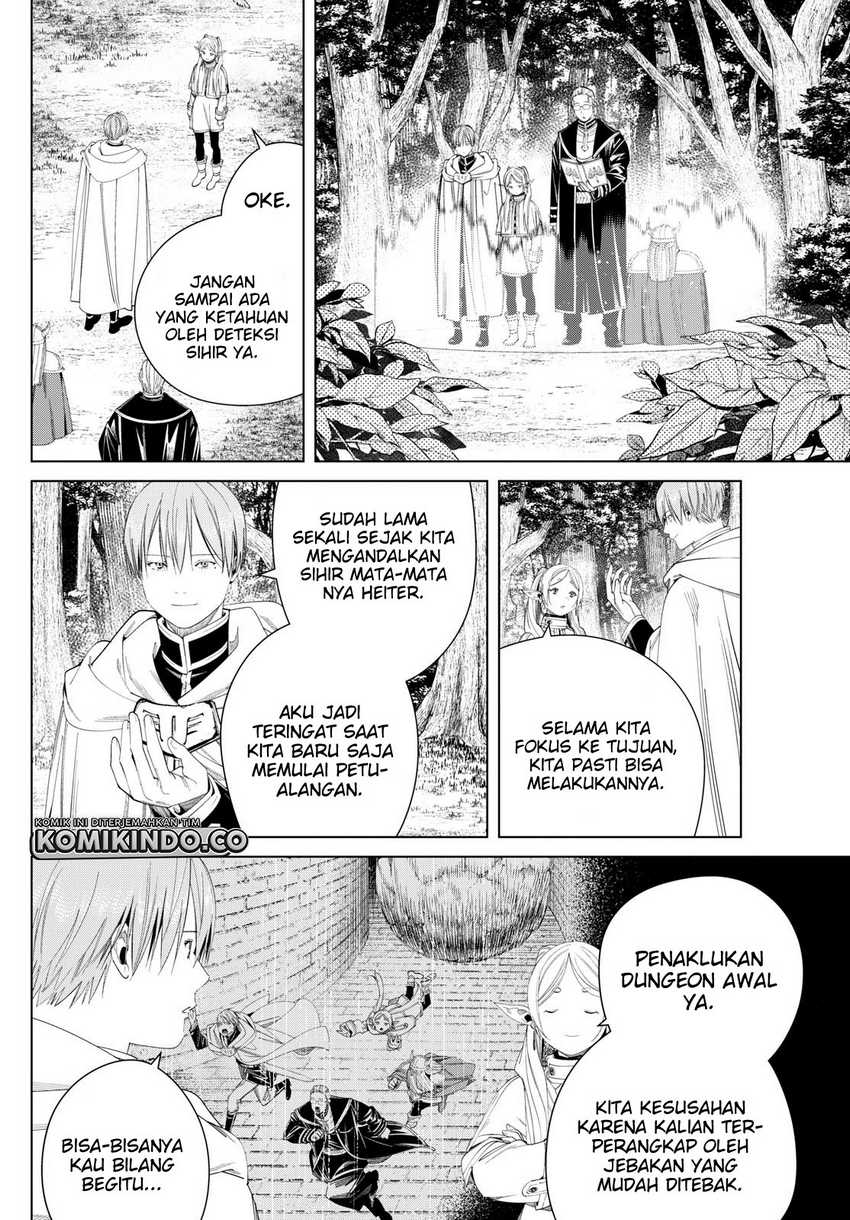 Read Frieren id Manga Online