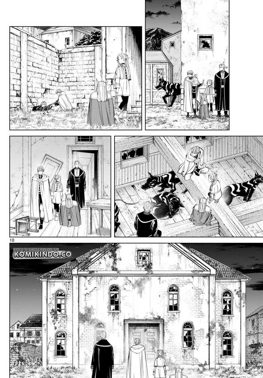 Read Frieren id Manga Online