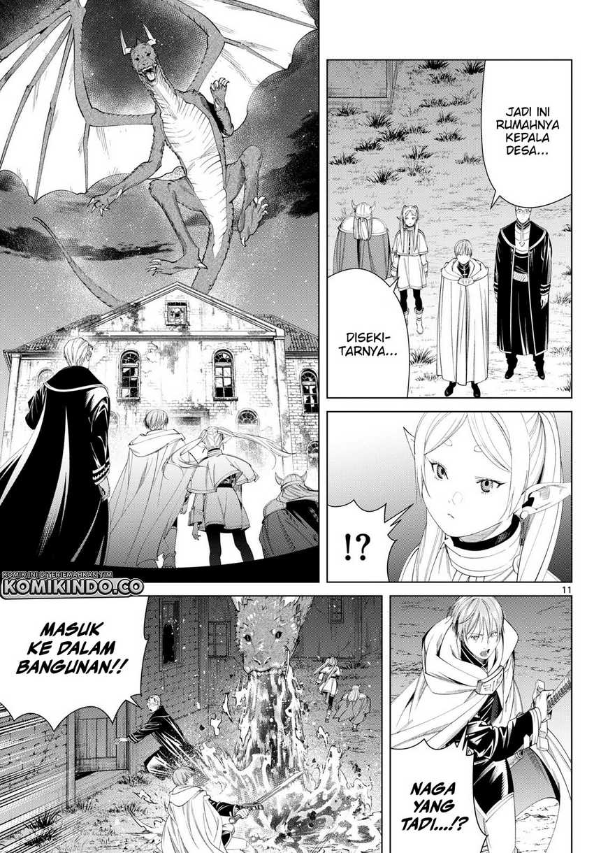 Read Frieren id Manga Online