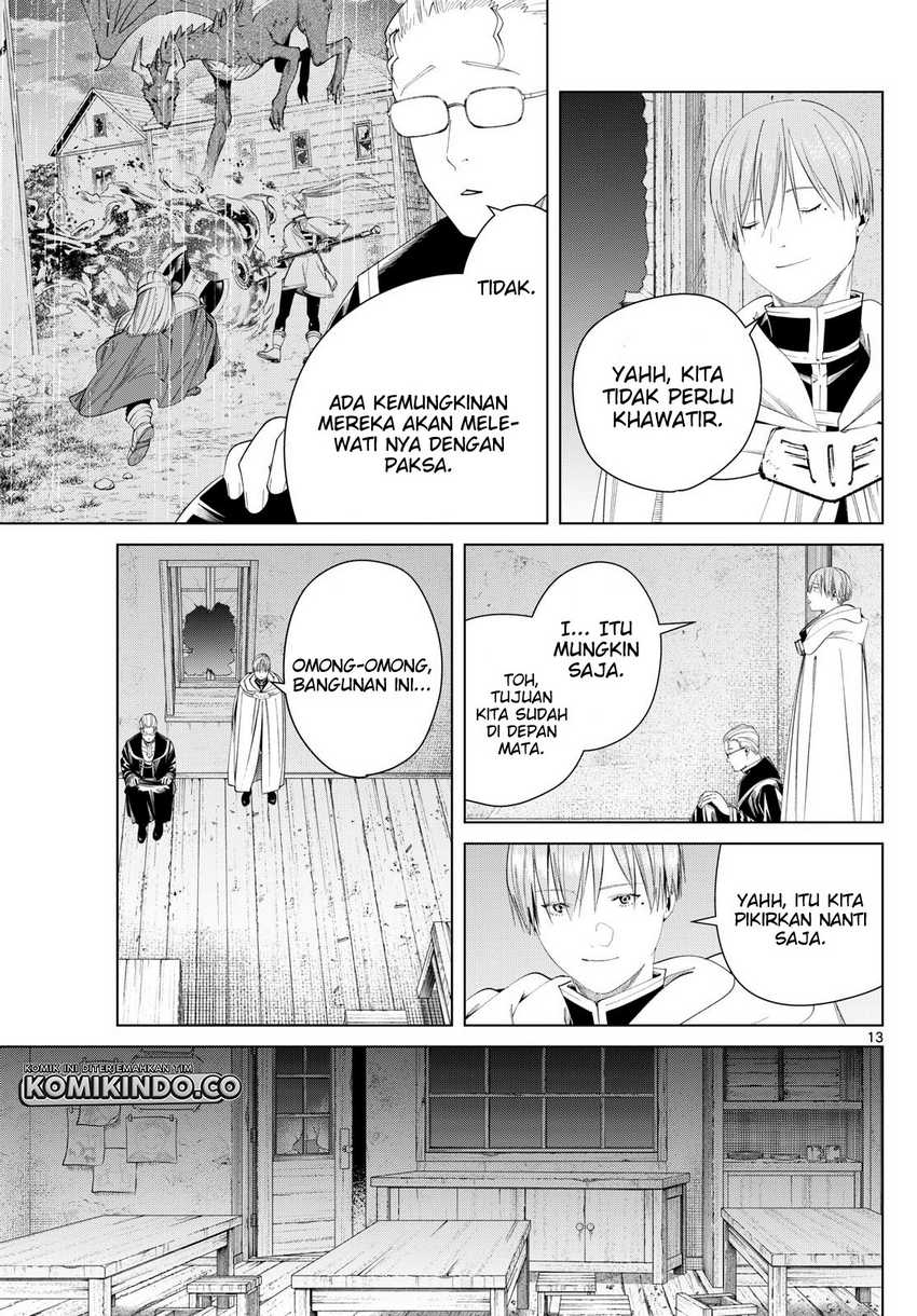 Read Frieren id Manga Online