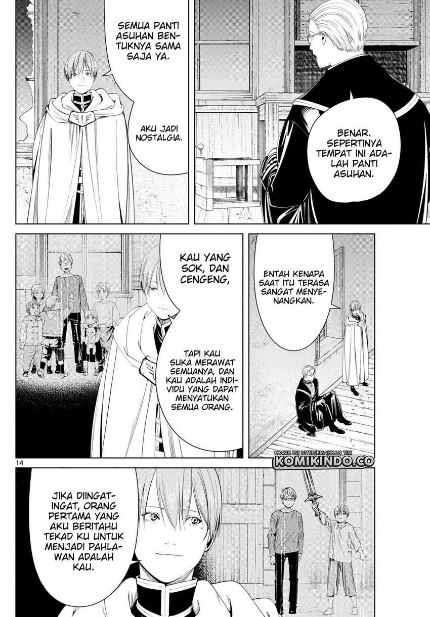 Read Frieren id Manga Online