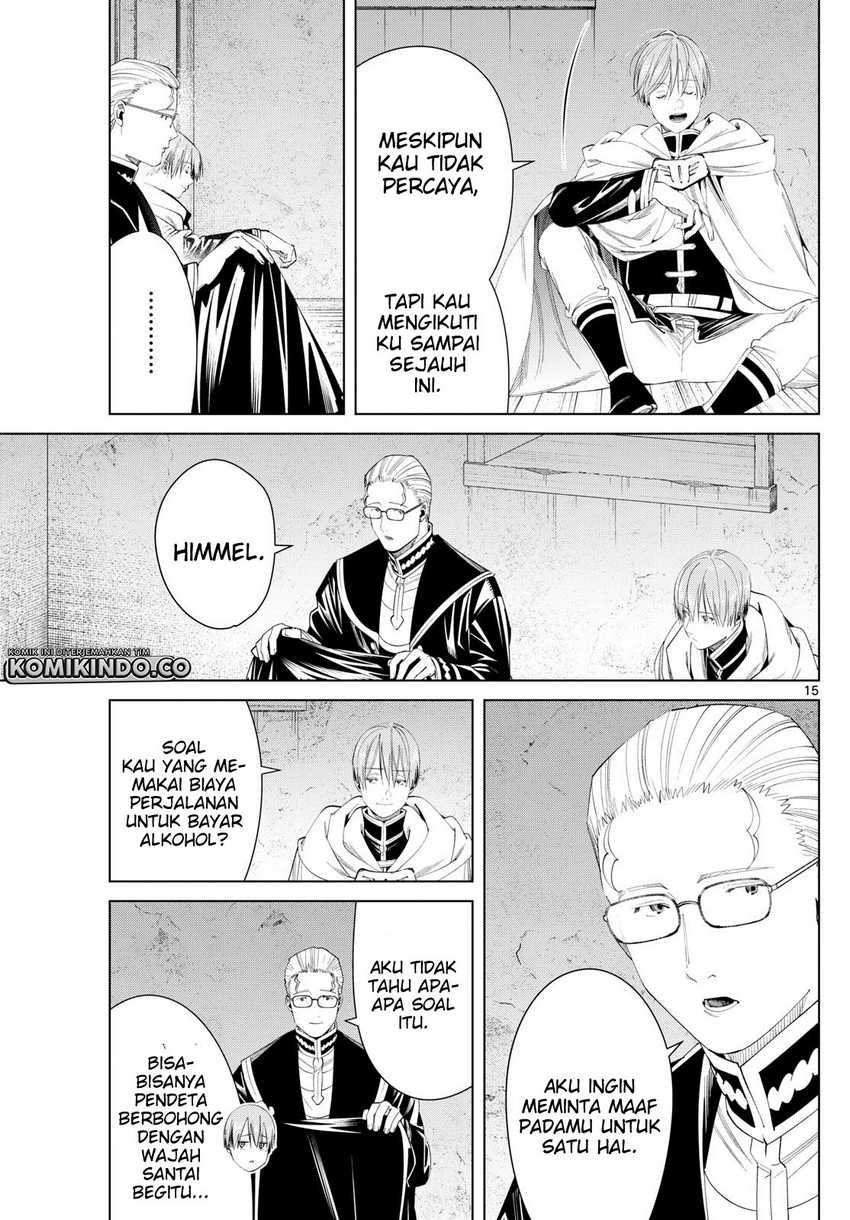 Read Frieren id Manga Online