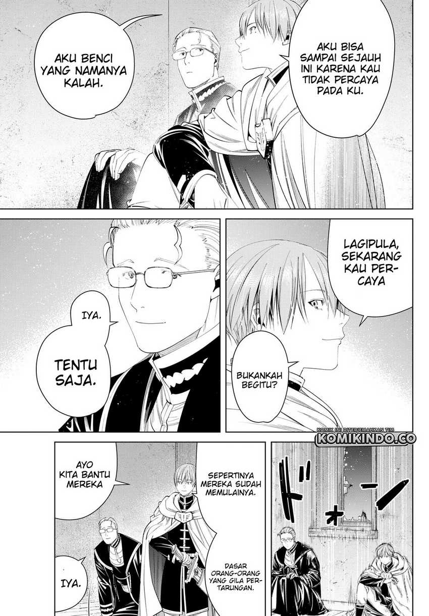 Read Frieren id Manga Online