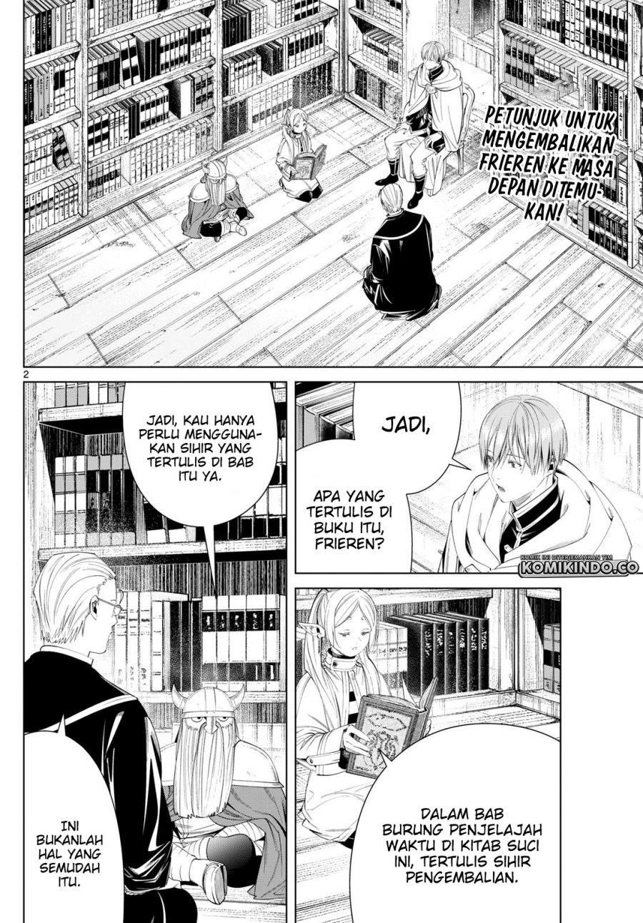 Read Frieren id Manga Online