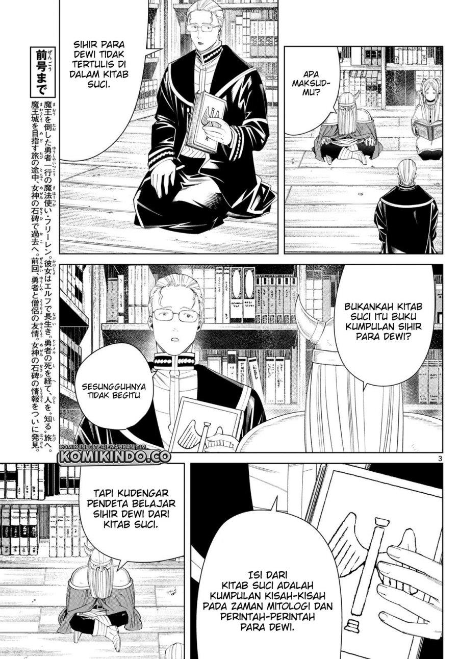 Read Frieren id Manga Online