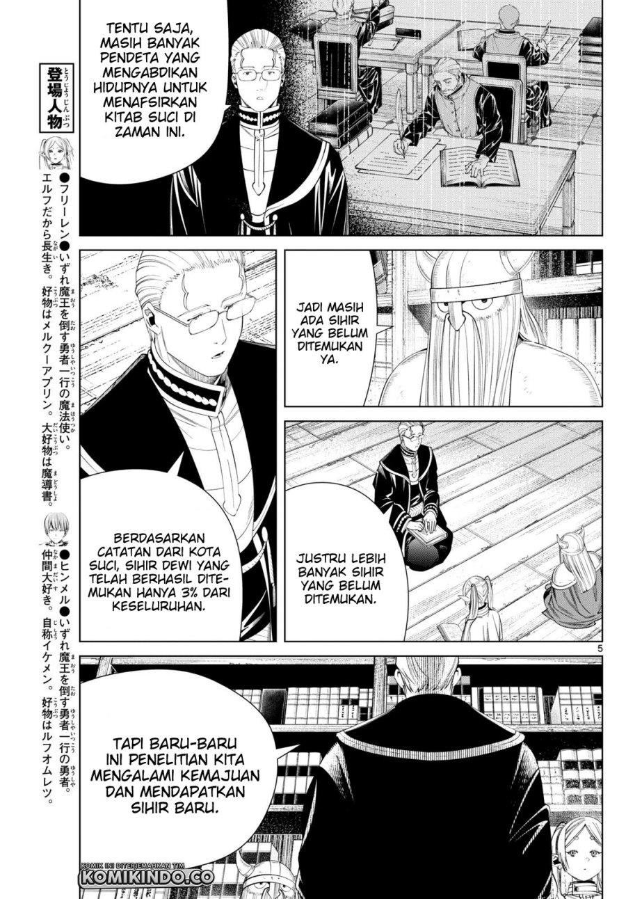 Read Frieren id Manga Online
