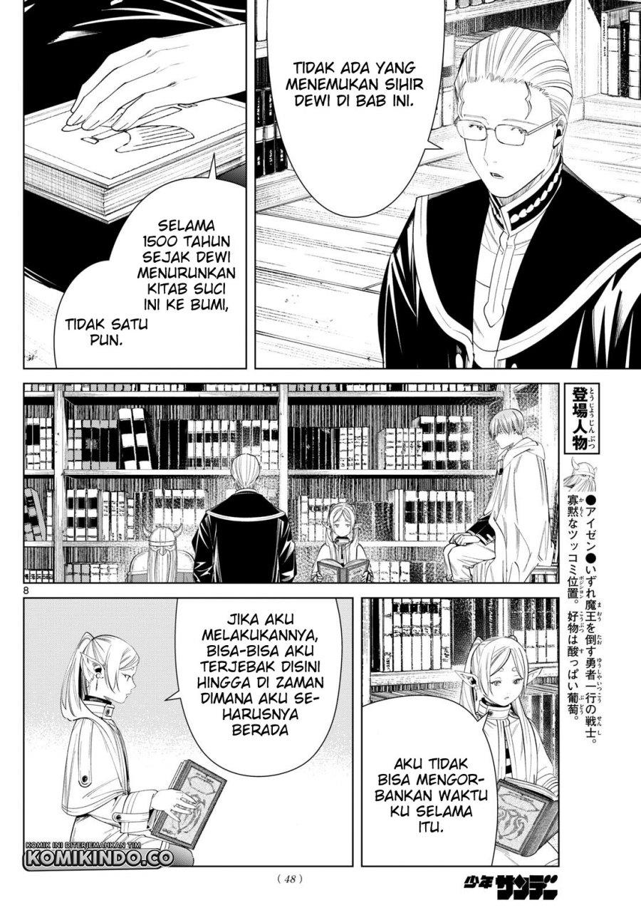 Read Frieren id Manga Online