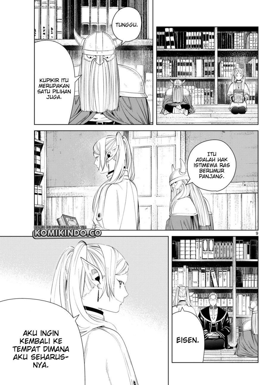 Read Frieren id Manga Online
