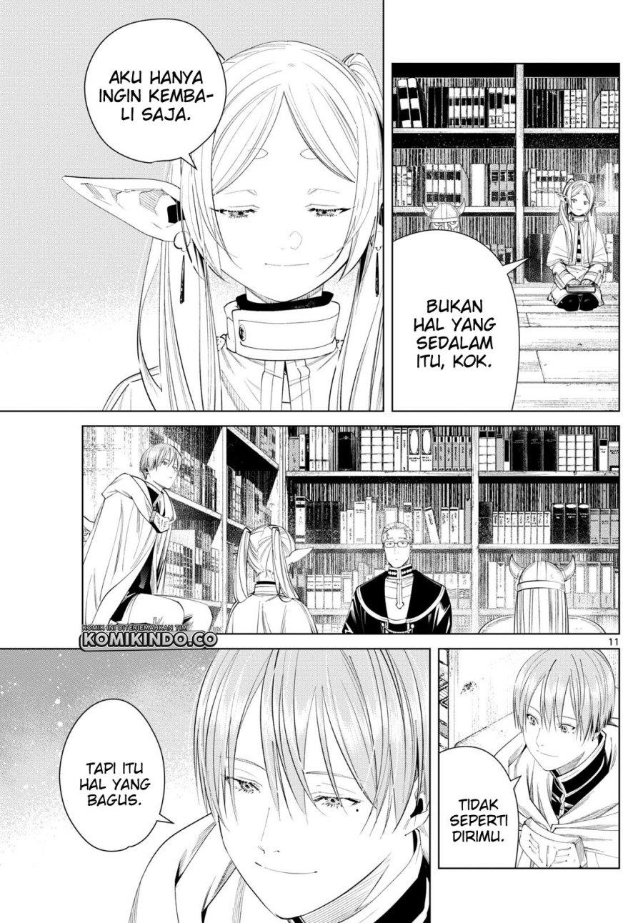 Read Frieren id Manga Online