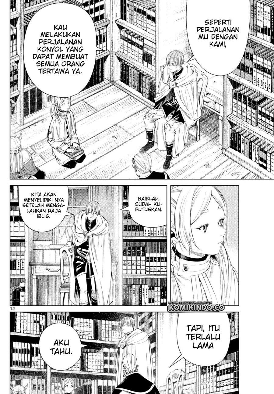 Read Frieren id Manga Online