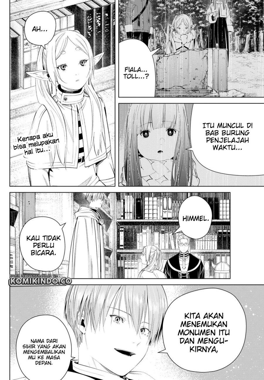 Read Frieren id Manga Online